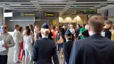 System Informacji dla Międzynarodowego Portu Lotniczego  Katowice w Pyrzowicach, Justyna Kucharczyk, Andrzej Sobaś